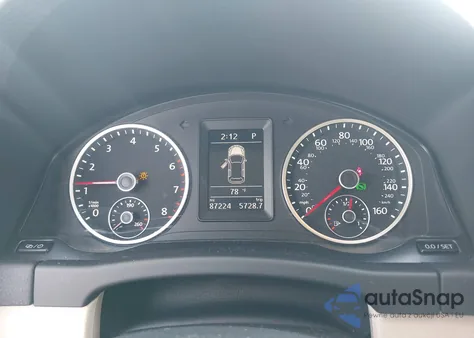 2017 Volkswagen Tiguan 2.0T/2.0T S из США, поврежденный, VIN WVGAV7AX7HK026715